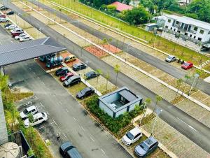 Okolí apartmánu