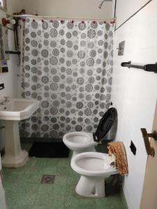 Bilik mandi di Casa chula