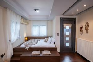 Postel nebo postele na pokoji v ubytování Cielo Hospitality