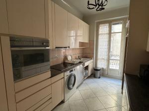 Grand appartement Michel-Ange