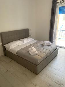 Postel nebo postele na pokoji v ubytování Maison appartaments