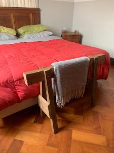 Fotografie z fotogalerie ubytování La Casa Atahualpa v destinaci Valparaíso