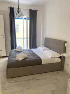 Postel nebo postele na pokoji v ubytování Maison appartaments