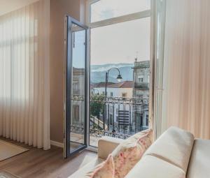 Balkón nebo terasa v ubytování Primeiro Quartel Apartments - 3