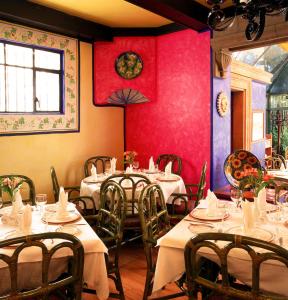 Gallery image of Hotel Park Villa in Mexico City