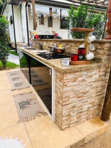 Fotografie z fotogalerie ubytování Chalé e Camping Paraty Mirim v destinaci Paraty