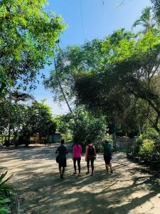 Fotografie z fotogalerie ubytování Chalé e Camping Paraty Mirim v destinaci Paraty