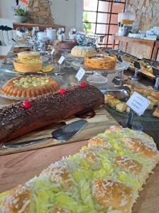 Cibo presso l'hotel o nelle vicinanze