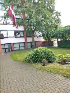 Zahrada ubytování Park Hotel Kekava