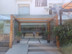 Exteriér nebo vchod ubytování Hotel Marina Inn Egmore Chennai
