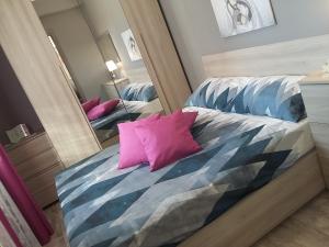A bed or beds in a room at DA ISINOE