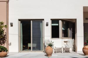 Fotografie z fotogalerie ubytování Panorama Luxury Suites v destinaci Spílion