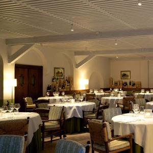 Restoran ili neka druga zalogajnica u objektu Golf Club Padova - Relais Graya