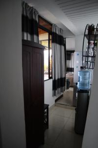 Postel nebo postele na pokoji v ubytování 180 Degrees Self-Catering