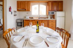 Cucina o angolo cottura di Horizon Apartments Gozo
