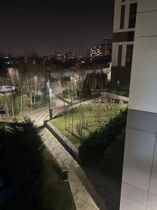 En have udenfor Corporate One Room Pipera