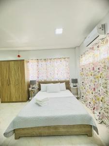Afbeelding uit fotogalerij van Studio Style Furnished apartment in Buaya