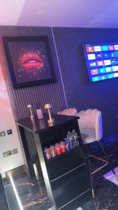 Minuman di HIGHFIELD PRIVATE SPA APARTMENT