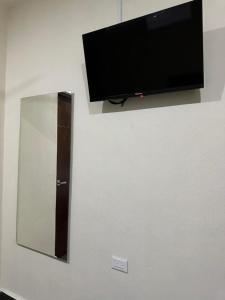 TV/trung tâm giải trí tại REGMAR Progreso Yucatán