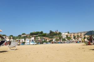 Naturlandskabet i nærheden af feriehuset