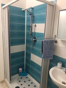 Et badeværelse på Casa Vacanza Nautilus + 43 billeder