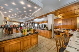 Bevande di Hotel Zauchensee Zentral