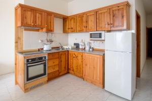 Cucina o angolo cottura di Horizon Apartments Gozo