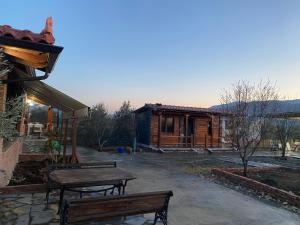 Fotografia z galérie ubytovania Vila Mario Berat v destinácii Berat