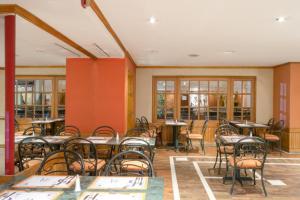 Restaurace v ubytování Hotel Bogotá Regency Usaquén