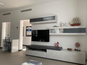 TV o dispositivi per l'intrattenimento presso VILLA BOEL Bergamo