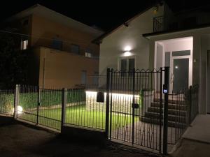 Edificio in cui si trova la casa vacanze