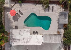 Bassein majutusasutuses Free Heated Pool 6 MI to Clearwater Beach või selle lähedal