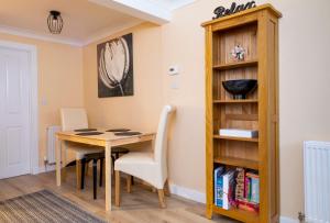 Fotografie z fotogalerie ubytování The Apartment at No.12 v destinaci Lochwinnoch