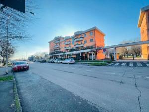 Okolí apartmánu