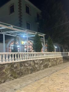 Zgradba, v kateri se nahaja hotel