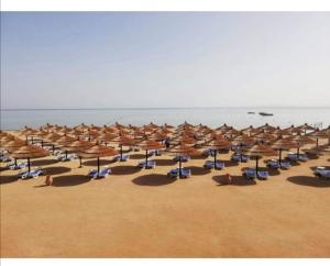 Plage de l'appart'hôtel ou située à proximité