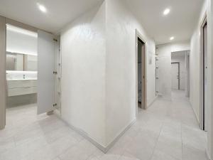 O baie la Appartamento con Terrazza +33 fotografii