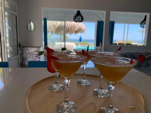 Bevande di Villa lagon Boipeba