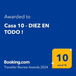 Galería fotográfica de CASA10 DIEZ En TODO ! en Buga