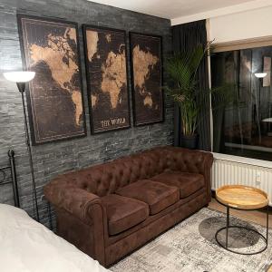 Photo de la galerie de l'établissement Penthouse studio met zeezicht, à La Panne