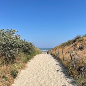 Photo de la galerie de l'établissement Penthouse studio met zeezicht, à La Panne