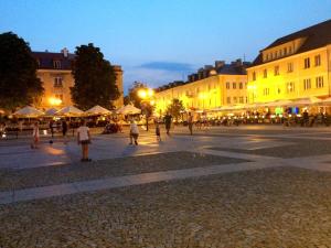 Gallery image of Rint - Centrum Lipowa Street in Białystok