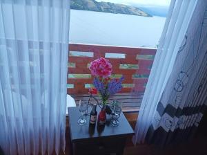 Φωτογραφία από το άλμπουμ του Playa Blanca Baruch Glamping Tota σε Tota