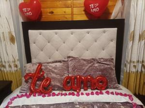 Φωτογραφία από το άλμπουμ του Playa Blanca Baruch Glamping Tota σε Tota +13 φωτογραφίες