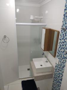 Ένα μπάνιο στο Studio 1315 Campinas SP