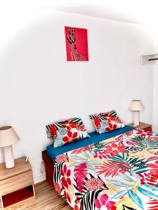 Postel nebo postele na pokoji v ubytování Marvelsun + 26 fotografií