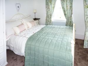 Krevet ili kreveti u jedinici u objektu Holme House Cottage