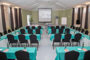 Konferenční prostory v ubytování Eldorado Rustic Hotel + 37 fotografií