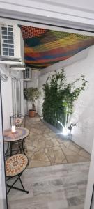 Patio nebo venkovní prostory v ubytování "Casa Jasmin" 14 Calle Medina Quesada