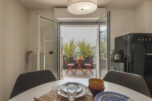 Kép Giresio 41 - Your Penthouse with Rooftop Garden in Milano Navigli - WIFI szállásáról Milánóban a galériában
